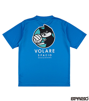 Pippoバレープラシャツ1