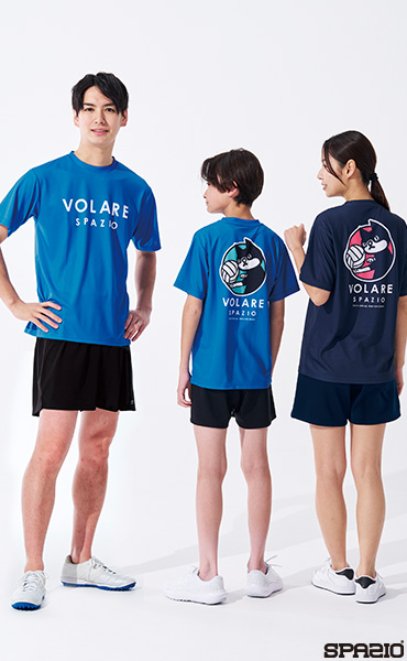 Pippoバレープラシャツ1