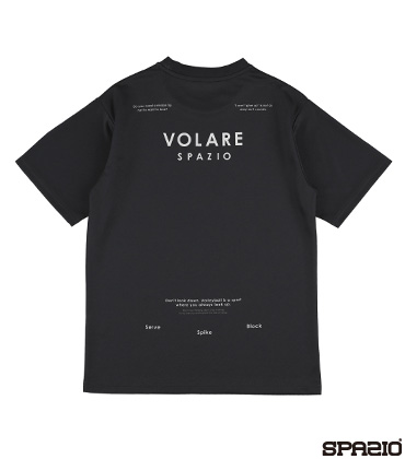 Volare Spazioプラシャツ