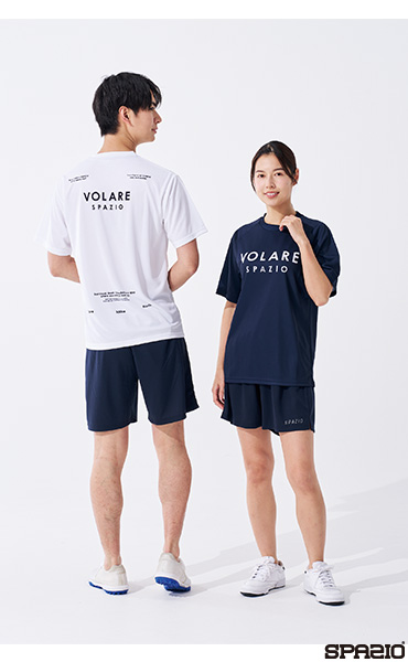 Volare Spazioプラシャツ