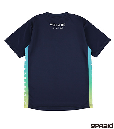 Jr.Volareバレープラシャツ2