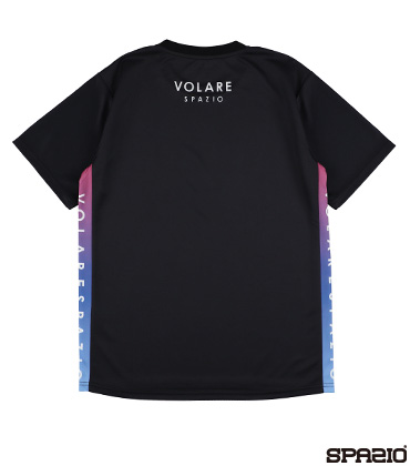 Jr.Volareバレープラシャツ2