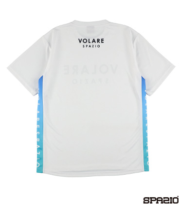 Jr.Volareバレープラシャツ2