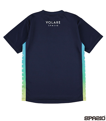 Volareバレープラシャツ2
