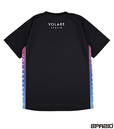 Volareバレープラシャツ2