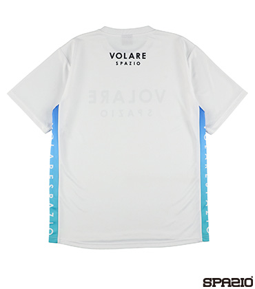 Volareバレープラシャツ2