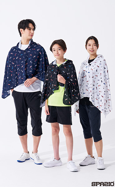 Jr.クールポンチョ4