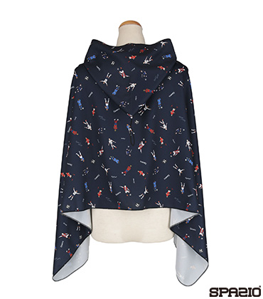 クールポンチョ4