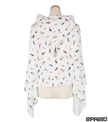 クールポンチョ4