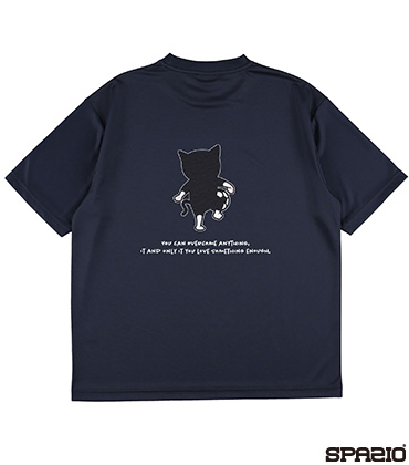 Jr.PIPPOリフティングオーバーサイズプラTシャツ