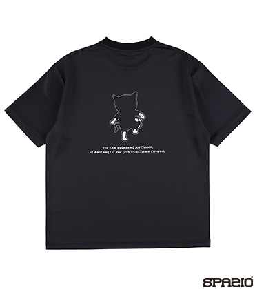 PIPPOリフティングオーバーサイズプラTシャツ