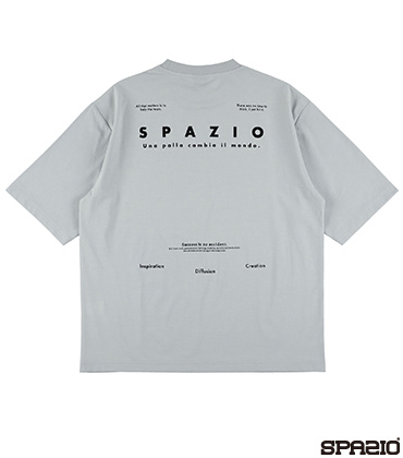 Jr.オーバーサイズプラTシャツ3