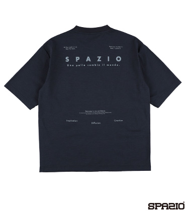 Jr.オーバーサイズプラTシャツ3