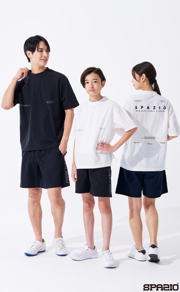 Jr.オーバーサイズプラTシャツ3