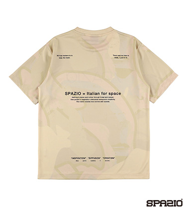 ペイントプラシャツ