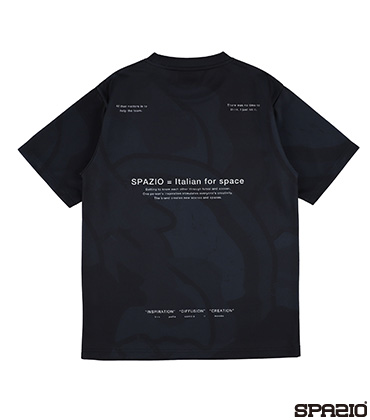 ペイントプラシャツ