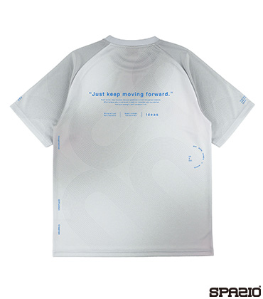 Jr.トラックラインプラシャツ