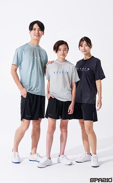 Jr.トラックラインプラシャツ