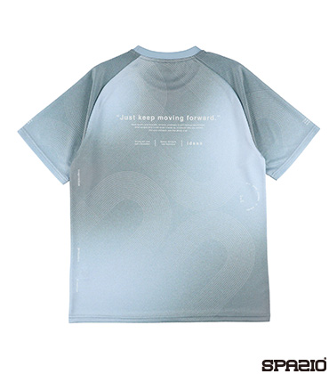 Jr.トラックラインプラシャツ