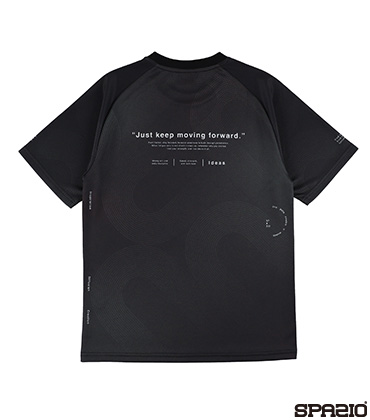 Jr.トラックラインプラシャツ