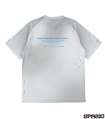 トラックラインプラシャツ