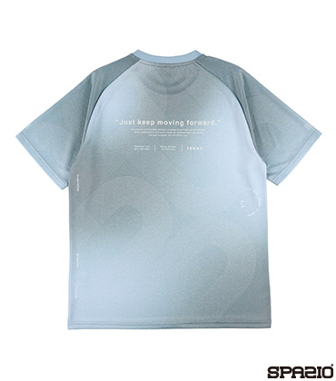 トラックラインプラシャツ