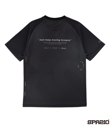 トラックラインプラシャツ