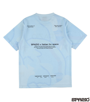 ペイントプラシャツ