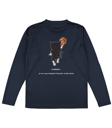 Jr.Pippoレイアップロンプラ