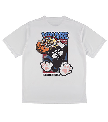 Jr.Volareダンクプラシャツ