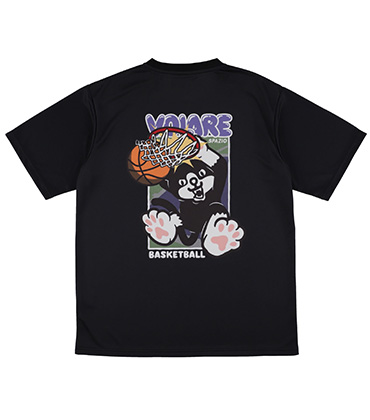 Jr.Volareダンクプラシャツ