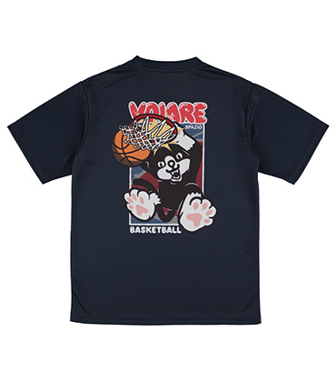 Jr.Volareダンクプラシャツ
