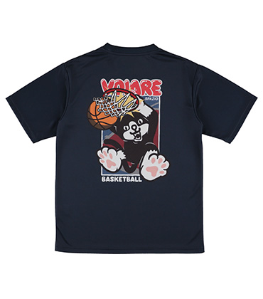Volareダンクプラシャツ