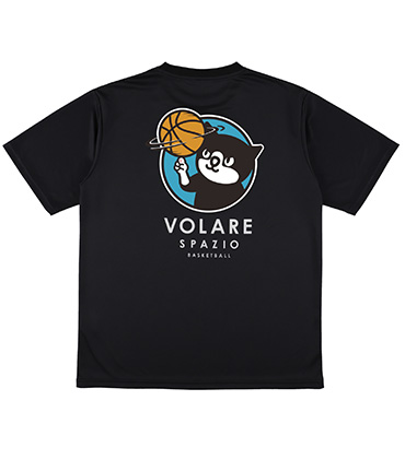 Volareバスケプラシャツ