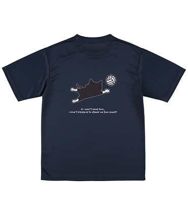 Jr.PIPPOフライングレシーブプラシャツ