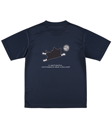 PIPPOフライングレシーブプラシャツ