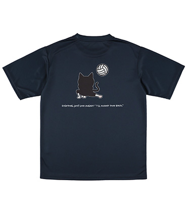 PIPPOレシーブプラシャツ