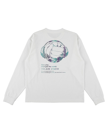 バレーボールヘッドフォンOVSロンT