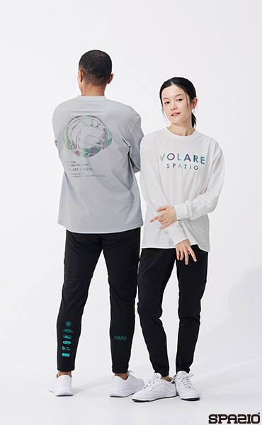 バレーボールヘッドフォンOVSロンT