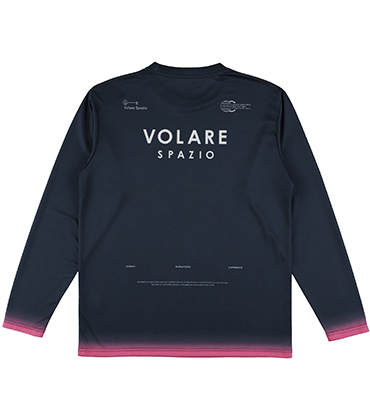 Jr.VOLAREエッジグラデロンプラ