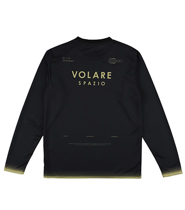 Jr.VOLAREエッジグラデロンプラ