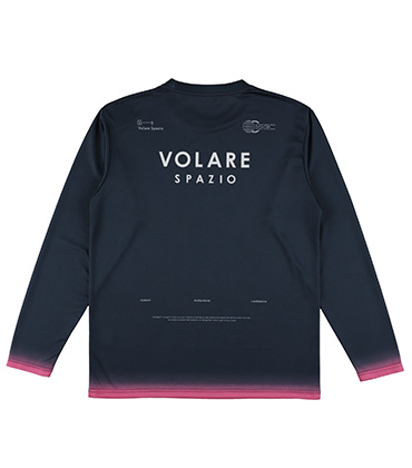 VOLAREエッジグラデロンプラ