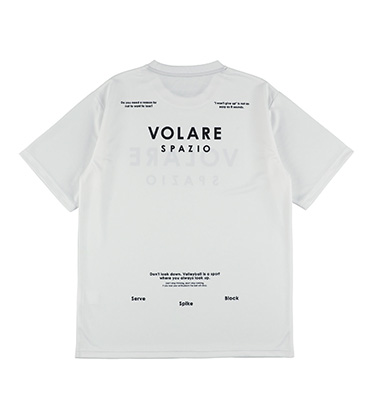 Jr.Volare Spazioプラシャツ