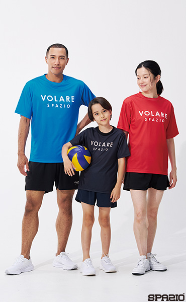 Jr.Volare Spazioプラシャツ
