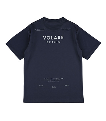 Jr.Volare Spazioプラシャツ