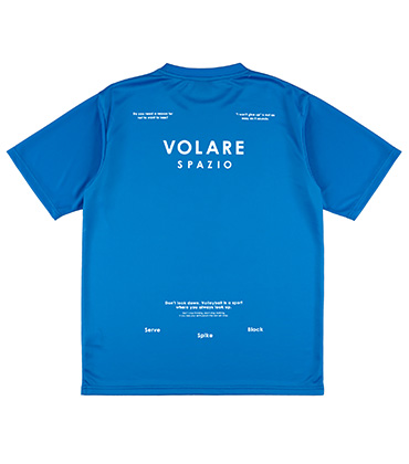 Jr.Volare Spazioプラシャツ