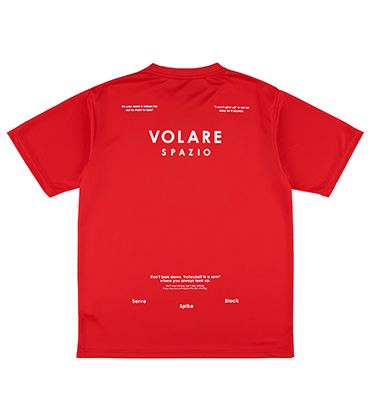 Jr.Volare Spazioプラシャツ