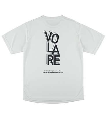 VOLAREグラフィックプラシャツ