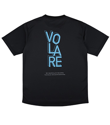 VOLAREグラフィックプラシャツ