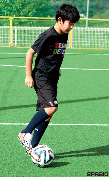 MULTI BENE KIDS PRACTICE SHIRT
